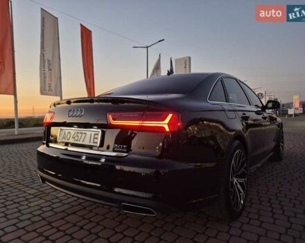 Черный Ауди А6, объемом двигателя 1.98 л и пробегом 183 тыс. км за 19800 $, фото 25 на Automoto.ua