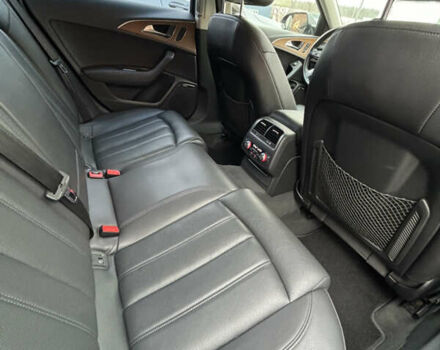 Черный Ауди А6, объемом двигателя 2.97 л и пробегом 226 тыс. км за 23000 $, фото 7 на Automoto.ua