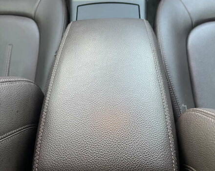 Черный Ауди А6, объемом двигателя 1.8 л и пробегом 230 тыс. км за 17000 $, фото 12 на Automoto.ua