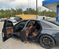 Черный Ауди А6, объемом двигателя 3 л и пробегом 140 тыс. км за 343 $, фото 5 на Automoto.ua
