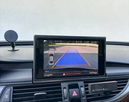 Чорний Ауді А6, об'ємом двигуна 2 л та пробігом 120 тис. км за 14500 $, фото 11 на Automoto.ua