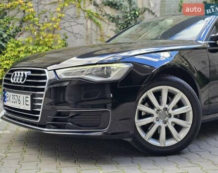 Ауді А6 2015 у Хмельницькому на Automoto.ua Чорний Ауді А6, об'ємом двигуна 1.97 л та пробігом 238 тис. км за 19999 $, фото 68 на Automoto.ua