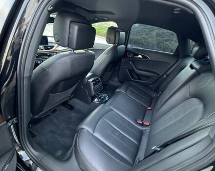 Черный Ауди А6, объемом двигателя 2 л и пробегом 180 тыс. км за 15000 $, фото 3 на Automoto.ua