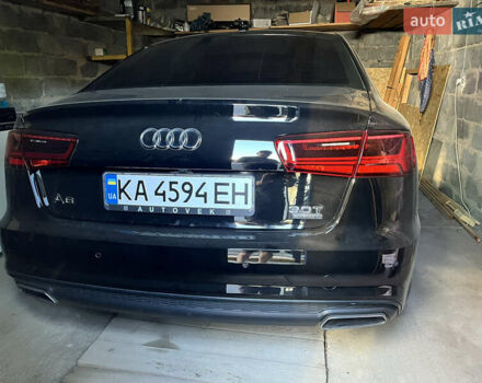 Чорний Ауді А6, об'ємом двигуна 3 л та пробігом 168 тис. км за 22000 $, фото 4 на Automoto.ua