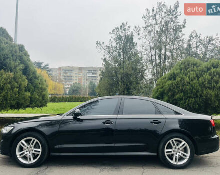 Чорний Ауді А6, об'ємом двигуна 1.97 л та пробігом 142 тис. км за 19500 $, фото 10 на Automoto.ua