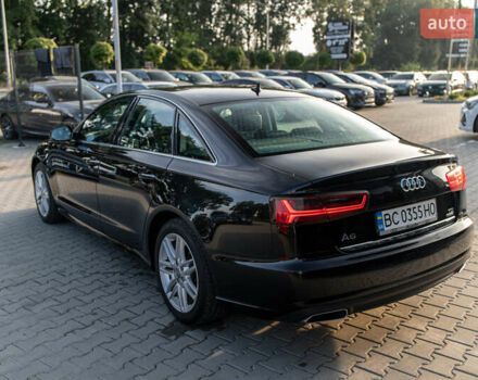 Чорний Ауді А6, об'ємом двигуна 2 л та пробігом 118 тис. км за 25900 $, фото 7 на Automoto.ua