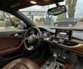 Черный Ауди А6, объемом двигателя 3 л и пробегом 140 тыс. км за 343 $, фото 7 на Automoto.ua