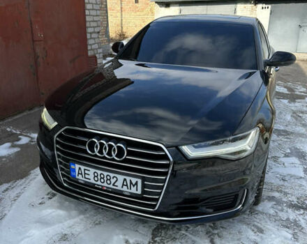 Ауди А6 2015 в Киеве на Automoto.ua Черный Ауди А6, объемом двигателя 1.97 л и пробегом 177 тыс. км за 23400 $, фото 13 на Automoto.ua