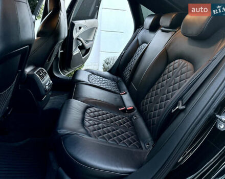 Чорний Ауді А6, об'ємом двигуна 3 л та пробігом 230 тис. км за 29999 $, фото 26 на Automoto.ua