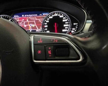 Черный Ауди А6, объемом двигателя 3 л и пробегом 230 тыс. км за 19951 $, фото 18 на Automoto.ua