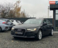 Черный Ауди А6, объемом двигателя 2 л и пробегом 218 тыс. км за 12800 $, фото 1 на Automoto.ua