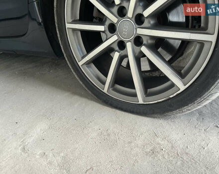 Чорний Ауді А6, об'ємом двигуна 3 л та пробігом 168 тис. км за 22000 $, фото 7 на Automoto.ua