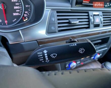 Черный Ауди А6, объемом двигателя 3 л и пробегом 183 тыс. км за 21000 $, фото 23 на Automoto.ua