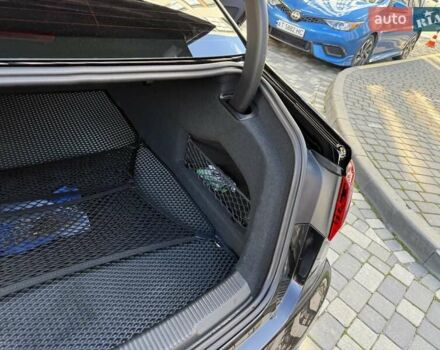 Ауді А6 2015 у Івано-Франківську на Automoto.ua Чорний Ауді А6, об'ємом двигуна 3 л та пробігом 218 тис. км за 26299 $, фото 44 на Automoto.ua