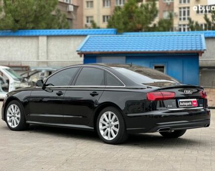 Чорний Ауді А6, об'ємом двигуна 2 л та пробігом 152 тис. км за 18990 $, фото 5 на Automoto.ua