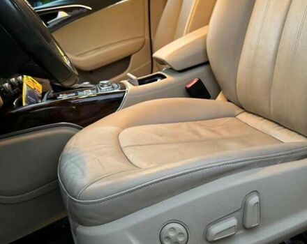 Чорний Ауді А6, об'ємом двигуна 1.98 л та пробігом 170 тис. км за 22000 $, фото 7 на Automoto.ua