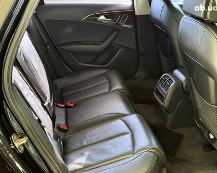 Черный Ауди А6, объемом двигателя 3 л и пробегом 190 тыс. км за 20490 $, фото 18 на Automoto.ua