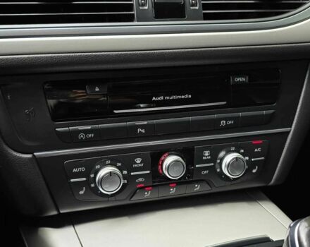 Чорний Ауді А6, об'ємом двигуна 2 л та пробігом 238 тис. км за 17999 $, фото 17 на Automoto.ua