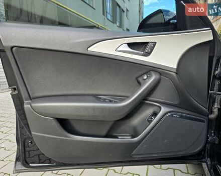 Ауді А6 2015 у Хмельницькому на Automoto.ua Чорний Ауді А6, об'ємом двигуна 1.97 л та пробігом 238 тис. км за 19999 $, фото 14 на Automoto.ua