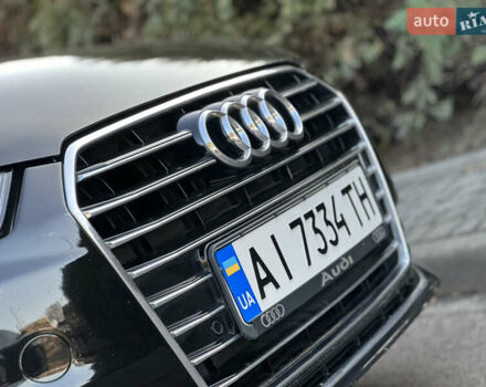 Черный Ауди А6, объемом двигателя 3 л и пробегом 285 тыс. км за 18350 $, фото 8 на Automoto.ua