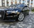 Ауді А6 2015 у Івано-Франківську на Automoto.ua Чорний Ауді А6, об'ємом двигуна 3 л та пробігом 218 тис. км за 26299 $, фото 2 на Automoto.ua