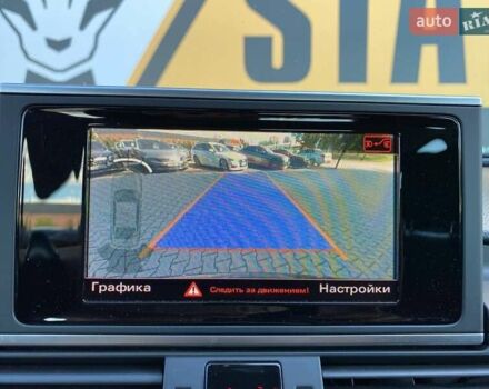 Черный Ауди А6, объемом двигателя 3 л и пробегом 183 тыс. км за 21000 $, фото 26 на Automoto.ua