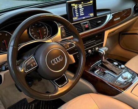Чорний Ауді А6, об'ємом двигуна 1.98 л та пробігом 170 тис. км за 22000 $, фото 6 на Automoto.ua