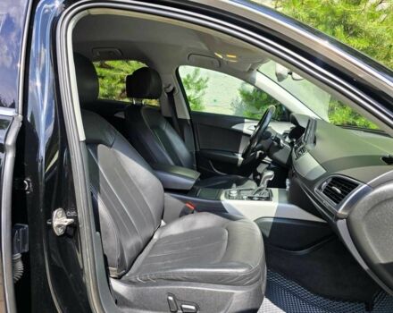 Чорний Ауді А6, об'ємом двигуна 2 л та пробігом 238 тис. км за 17999 $, фото 8 на Automoto.ua