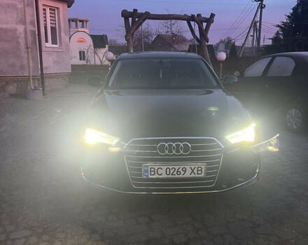 Черный Ауди А6, объемом двигателя 2 л и пробегом 118 тыс. км за 20500 $, фото 6 на Automoto.ua
