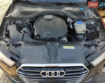 Черный Ауди А6, объемом двигателя 1.98 л и пробегом 125 тыс. км за 2550 $, фото 10 на Automoto.ua