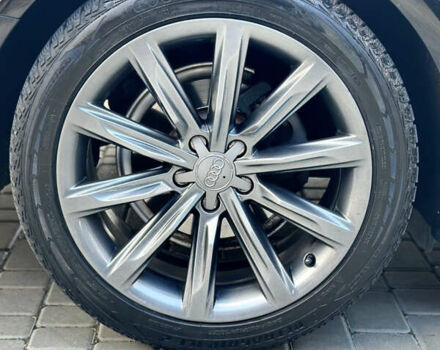 Черный Ауди А6, объемом двигателя 2 л и пробегом 111 тыс. км за 25000 $, фото 15 на Automoto.ua