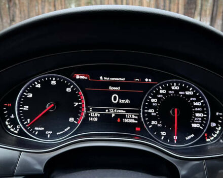 Чорний Ауді А6, об'ємом двигуна 3 л та пробігом 156 тис. км за 24900 $, фото 19 на Automoto.ua