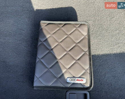 Чорний Ауді А6, об'ємом двигуна 1.97 л та пробігом 219 тис. км за 21000 $, фото 29 на Automoto.ua