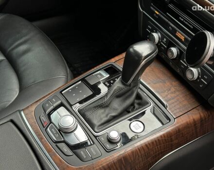 Чорний Ауді А6, об'ємом двигуна 2 л та пробігом 152 тис. км за 18990 $, фото 24 на Automoto.ua