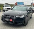 Черный Ауди А6, объемом двигателя 3 л и пробегом 176 тыс. км за 15840 $, фото 1 на Automoto.ua