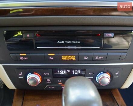 Ауди А6 2015 в Дрогобыче на Automoto.ua Черный Ауди А6, объемом двигателя 1.98 л и пробегом 190 тыс. км за 17400 $, фото 43 на Automoto.ua