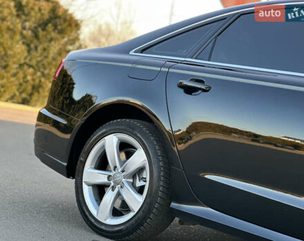 Черный Ауди А6, объемом двигателя 3 л и пробегом 285 тыс. км за 18350 $, фото 13 на Automoto.ua