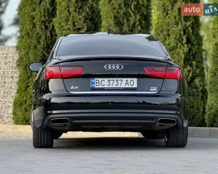 Черный Ауди А6, объемом двигателя 1.97 л и пробегом 231 тыс. км за 21999 $, фото 18 на Automoto.ua