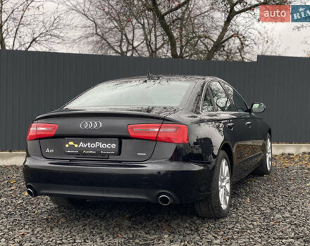 Черный Ауди А6, объемом двигателя 2 л и пробегом 218 тыс. км за 12800 $, фото 108 на Automoto.ua