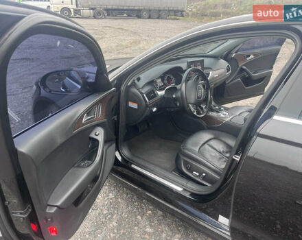 Черный Ауди А6, объемом двигателя 1.97 л и пробегом 177 тыс. км за 20500 $, фото 16 на Automoto.ua