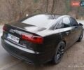 Черный Ауди А6, объемом двигателя 2 л и пробегом 317 тыс. км за 18900 $, фото 4 на Automoto.ua