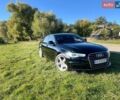 Черный Ауди А6, объемом двигателя 1.8 л и пробегом 165 тыс. км за 21000 $, фото 1 на Automoto.ua