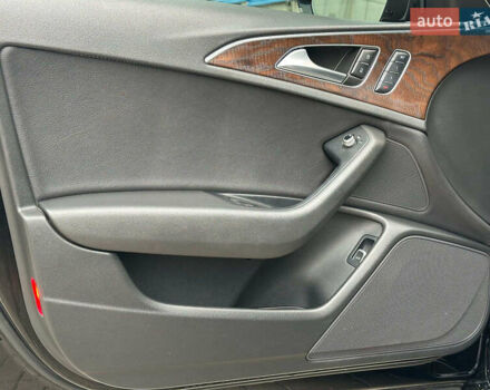 Чорний Ауді А6, об'ємом двигуна 2 л та пробігом 152 тис. км за 18990 $, фото 7 на Automoto.ua