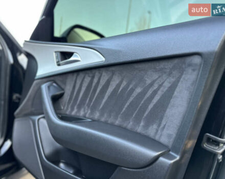 Черный Ауди А6, объемом двигателя 3 л и пробегом 285 тыс. км за 18350 $, фото 94 на Automoto.ua