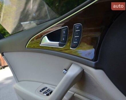 Ауди А6 2015 в Дрогобыче на Automoto.ua Черный Ауди А6, объемом двигателя 1.98 л и пробегом 190 тыс. км за 17400 $, фото 56 на Automoto.ua
