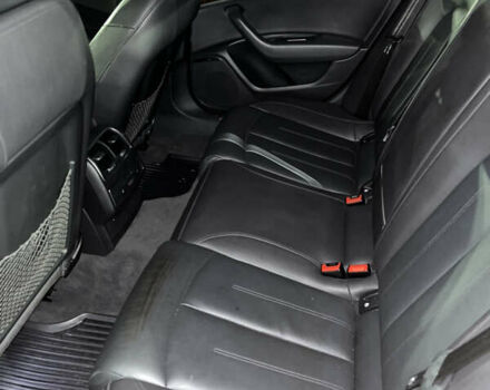 Чорний Ауді А6, об'ємом двигуна 3 л та пробігом 176 тис. км за 18500 $, фото 3 на Automoto.ua