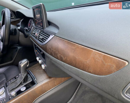 Черный Ауди А6, объемом двигателя 2 л и пробегом 152 тыс. км за 20950 $, фото 65 на Automoto.ua