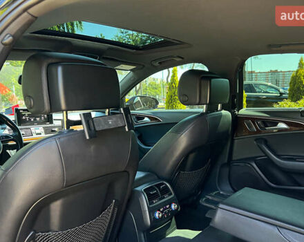 Ауди А6 2016 в Львове на Automoto.ua Черный Ауди А6, объемом двигателя 3 л и пробегом 195 тыс. км за 23500 $, фото 13 на Automoto.ua