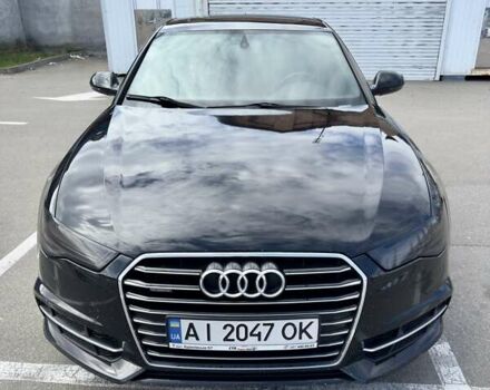 Черный Ауди А6, объемом двигателя 1.98 л и пробегом 85 тыс. км за 24000 $, фото 6 на Automoto.ua