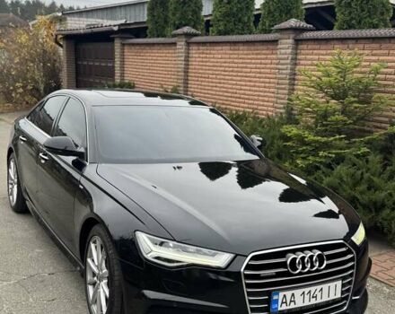 Черный Ауди А6, объемом двигателя 1.97 л и пробегом 184 тыс. км за 28500 $, фото 30 на Automoto.ua